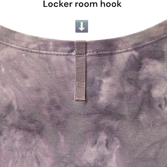 Men's Purple Sleeveless Shirt - Picture 10 of 16